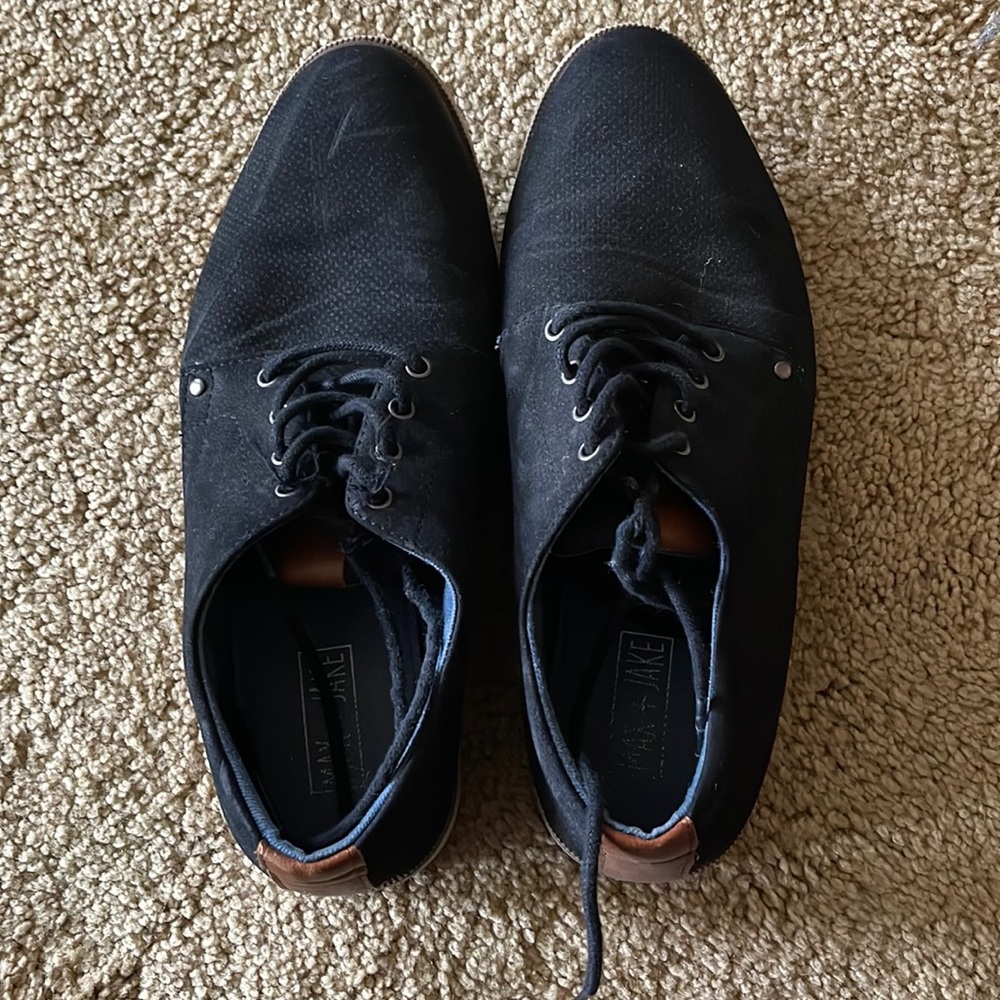 Max+Jake Dress up Shoe, Black